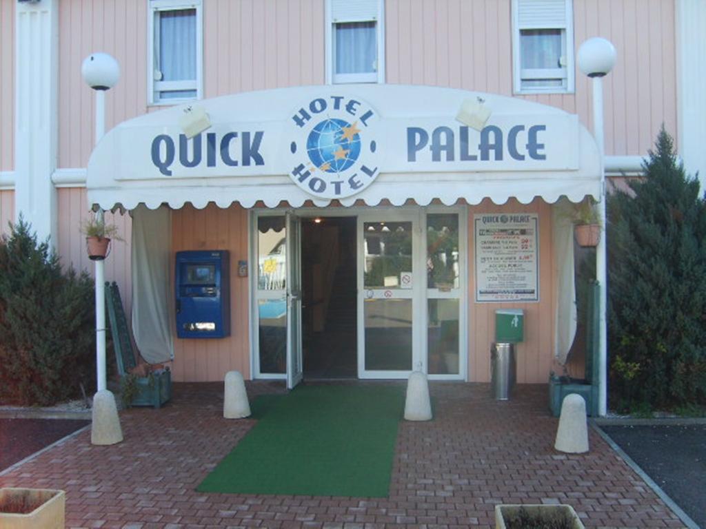 Quick Palace St Jean De Vedas - A709 Saint-Jean-de-Vedas Exterior photo