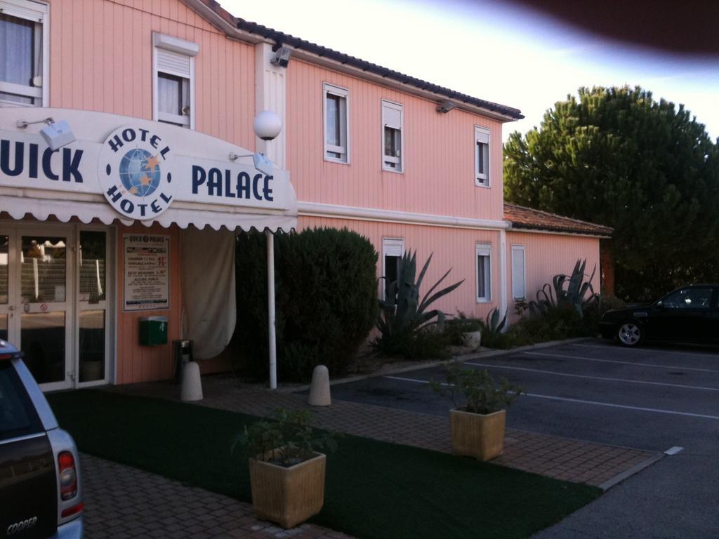 Quick Palace St Jean De Vedas - A709 Saint-Jean-de-Vedas Exterior photo