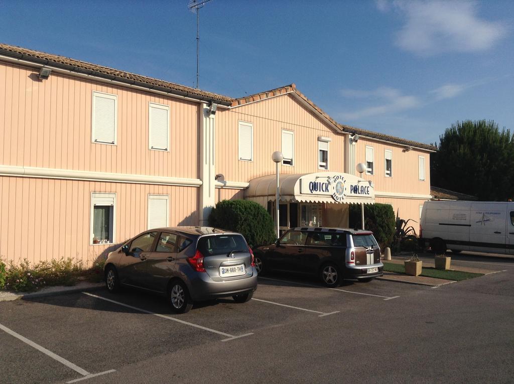 Quick Palace St Jean De Vedas - A709 Saint-Jean-de-Vedas Exterior photo